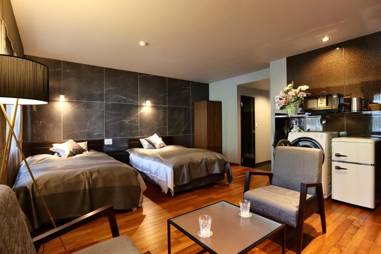 Hakuba Park Hotel Zimmer foto