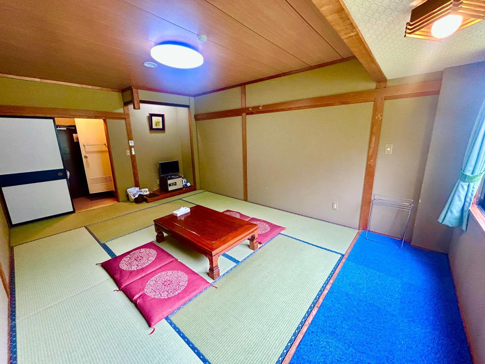 Hakuba Park Hotel Exterior foto
